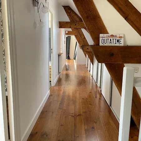 Maison Fécamp - Étretat * Ganzeville