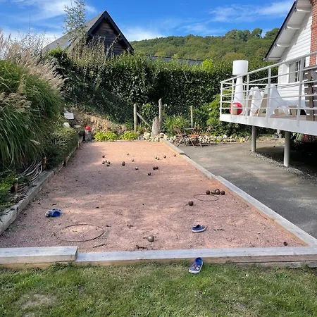 Casa vacanze Maison Fécamp - Étretat *