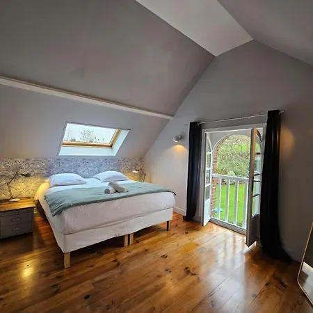 Maison Fécamp - Étretat Ganzeville