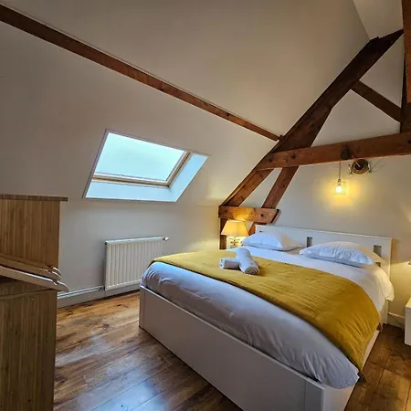 Maison Fécamp - étretat *