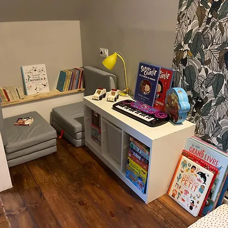 Maison Fécamp - étretat Casa vacanze Ganzeville