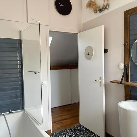 Casa vacanze Maison Fécamp - étretat *