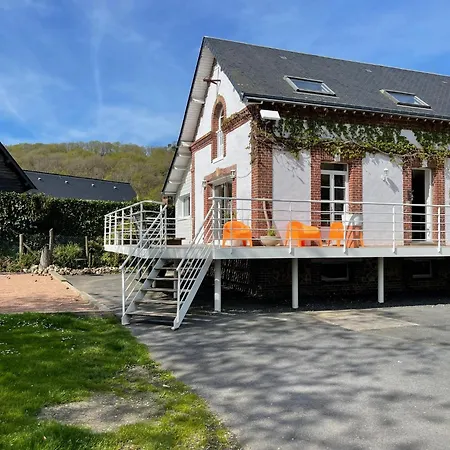 Maison Fécamp - Étretat *