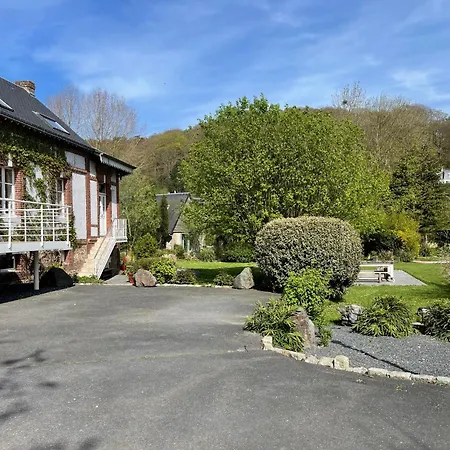 Maison Fécamp - Étretat Ganzeville