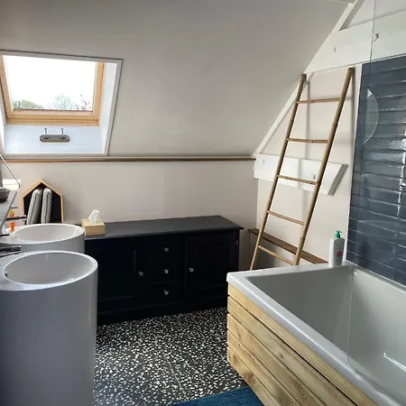 Maison Fécamp - étretat * Ganzeville